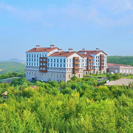 Basqal Resort & Spa Exteriör bild