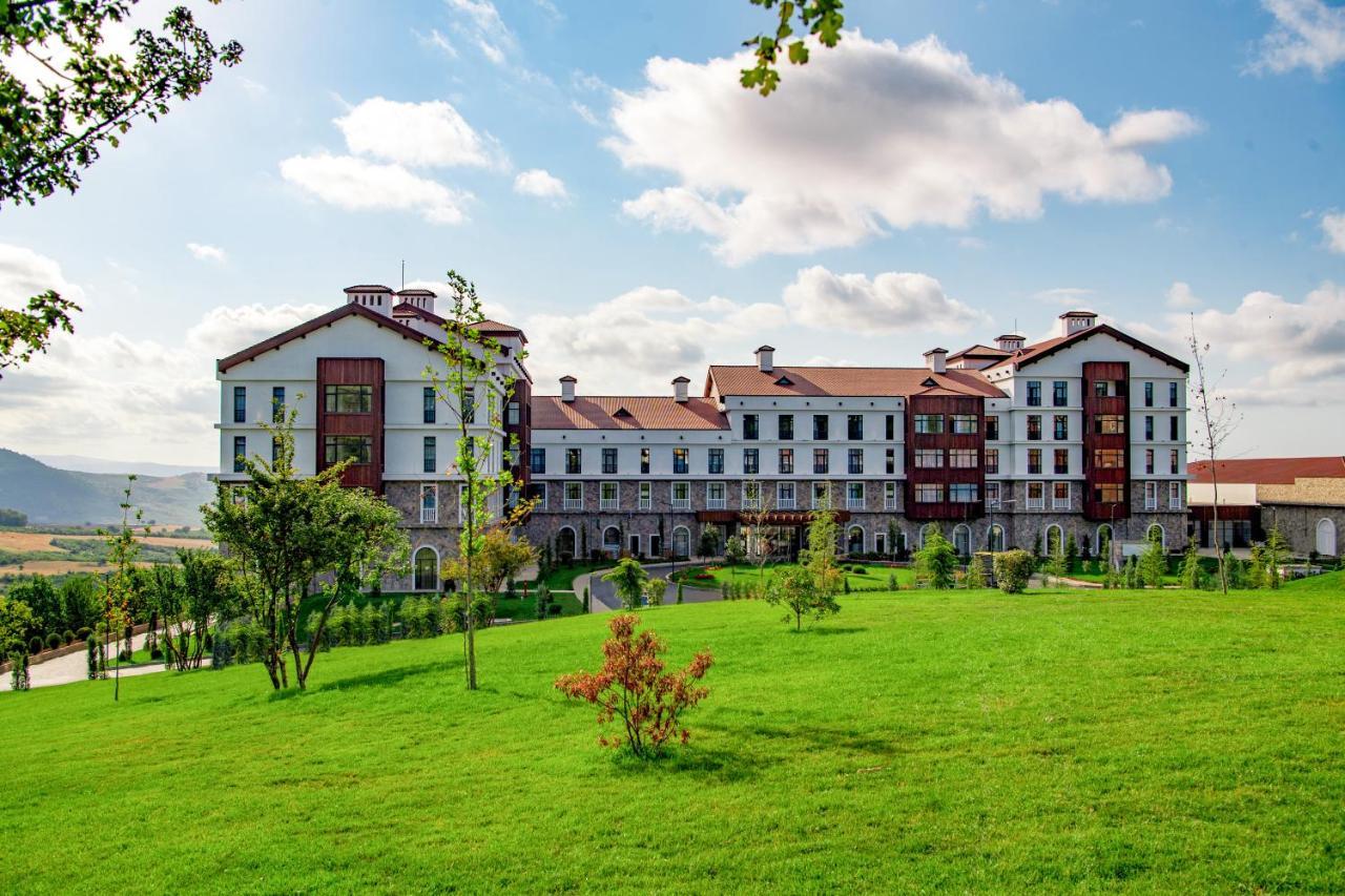 Basqal Resort & Spa Exteriör bild