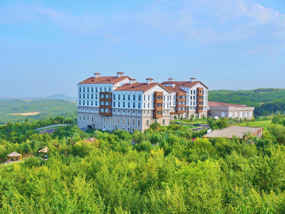 Basqal Resort & Spa Exteriör bild