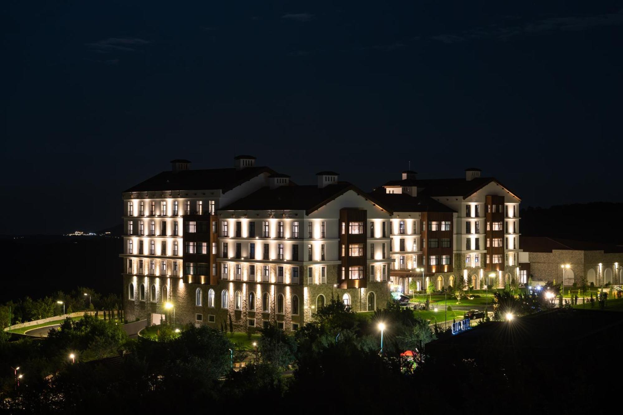 Basqal Resort & Spa Exteriör bild