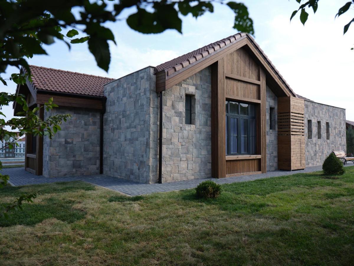 Basqal Resort & Spa Exteriör bild
