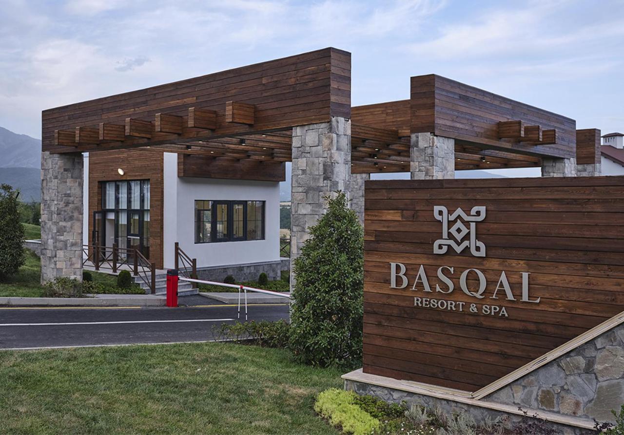 Basqal Resort & Spa Exteriör bild