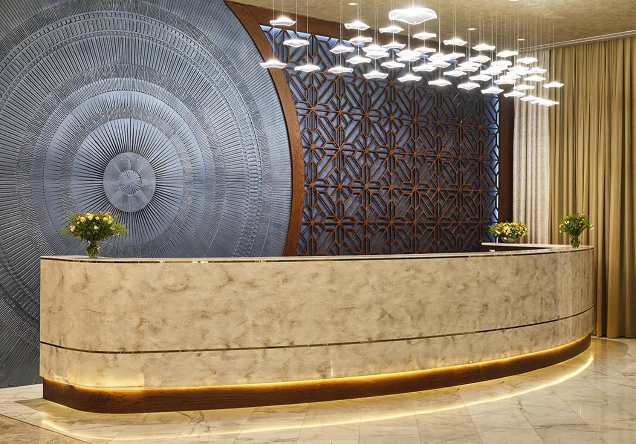 Basqal Resort & Spa Exteriör bild