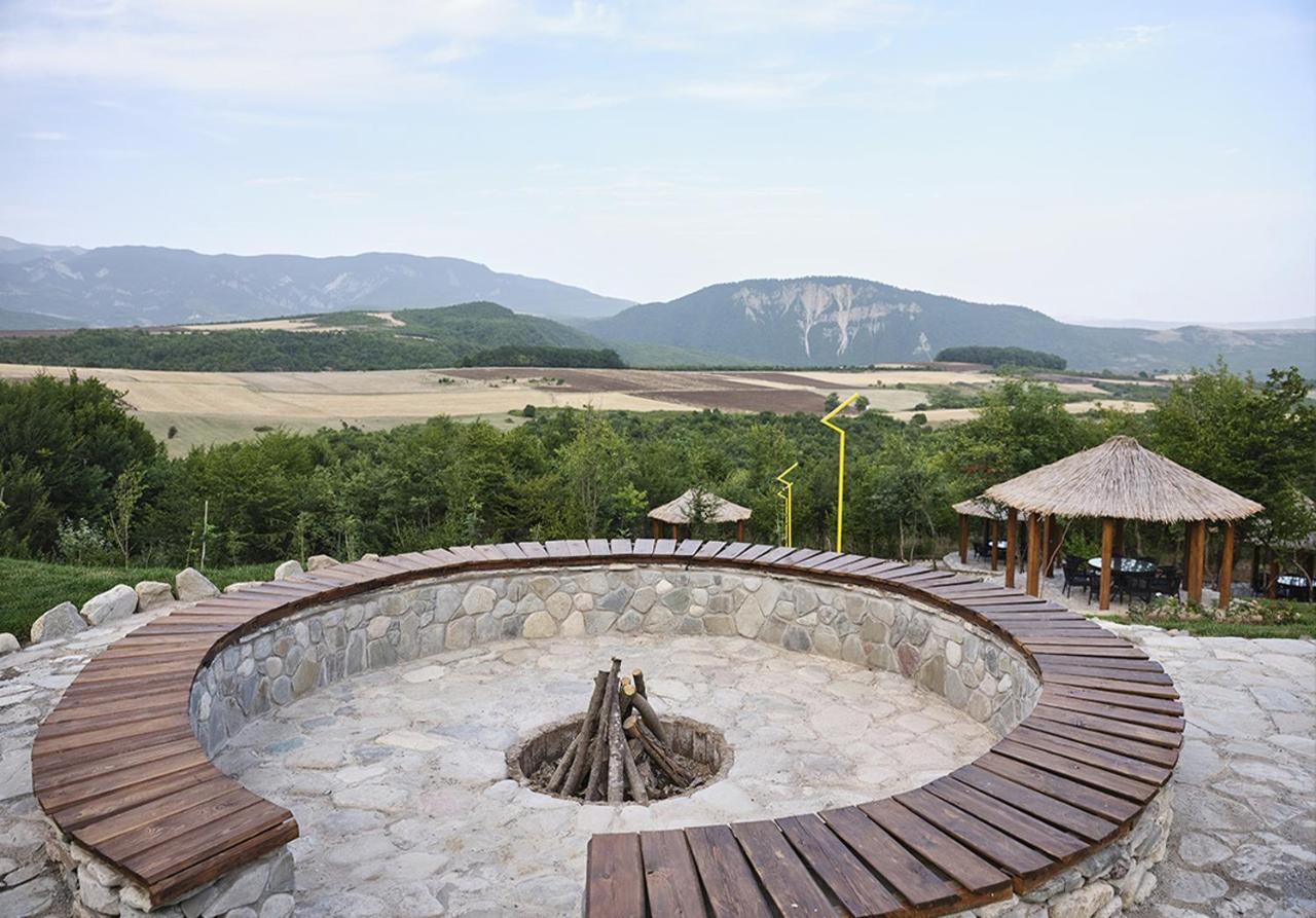 Basqal Resort & Spa Exteriör bild