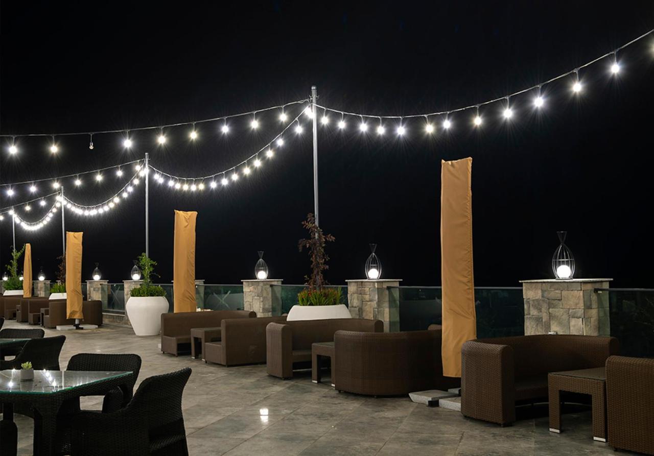 Basqal Resort & Spa Exteriör bild