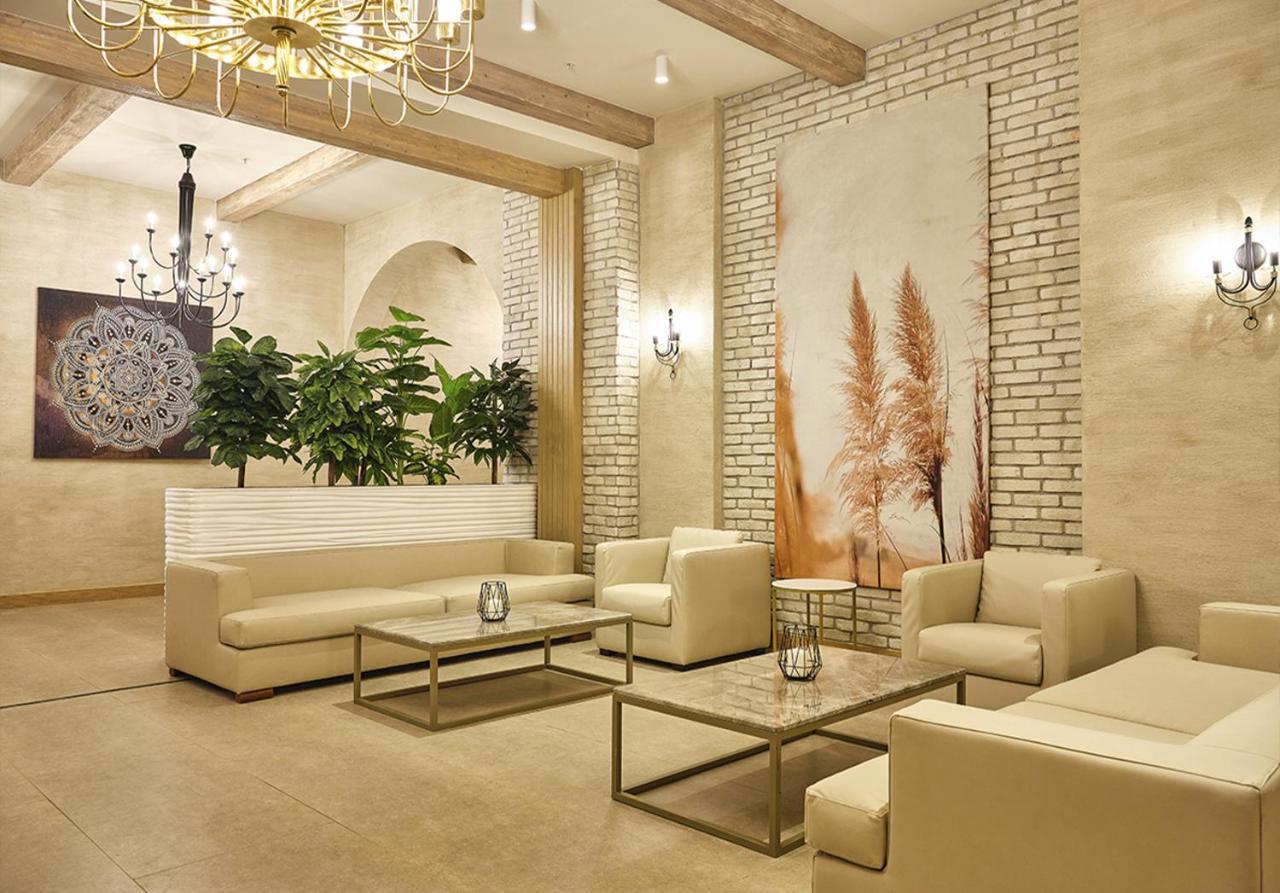 Basqal Resort & Spa Exteriör bild