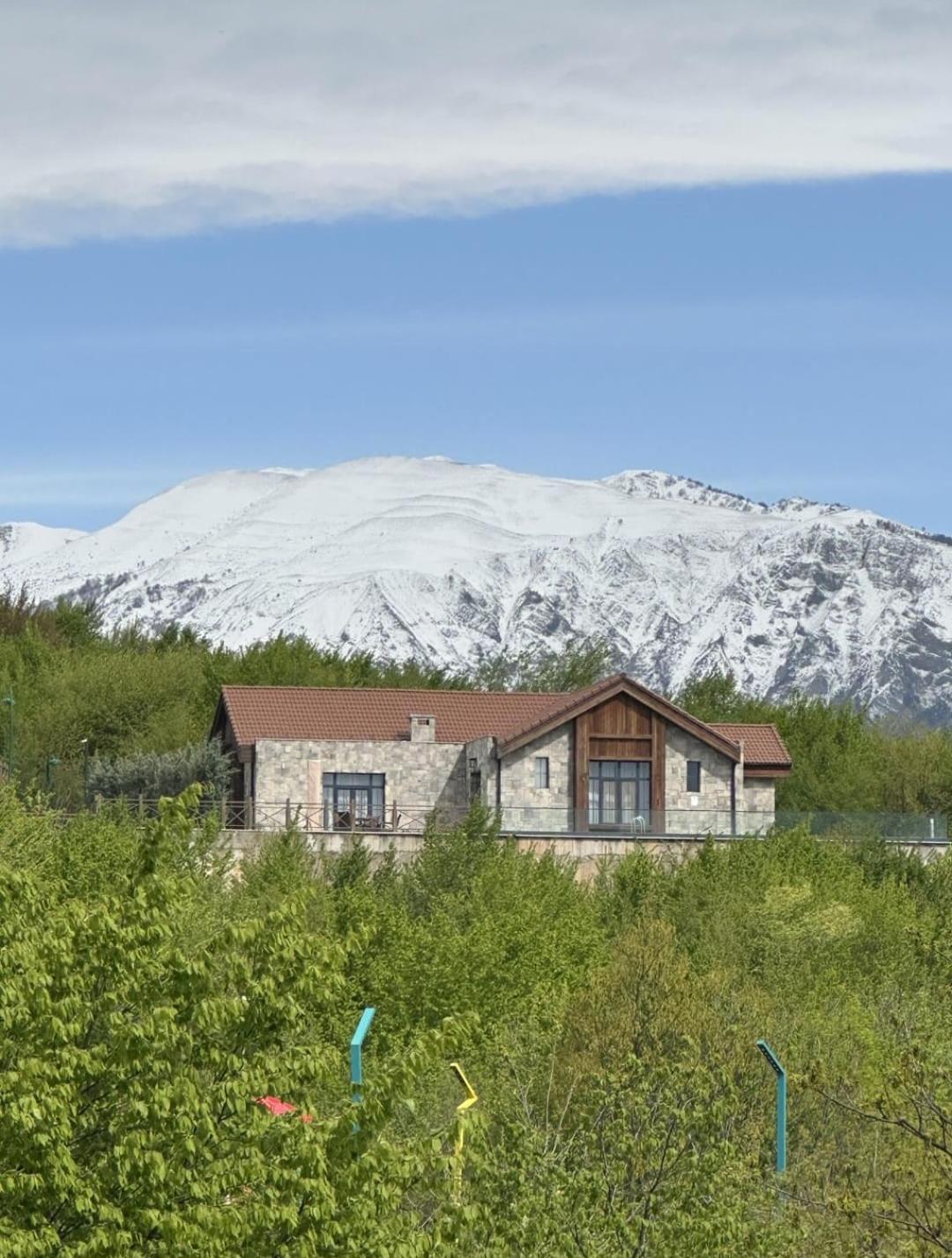 Basqal Resort & Spa Exteriör bild